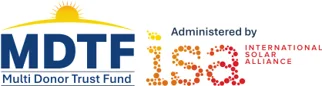 ISA Multi-Donor Trust Fund (MDTF) logo
